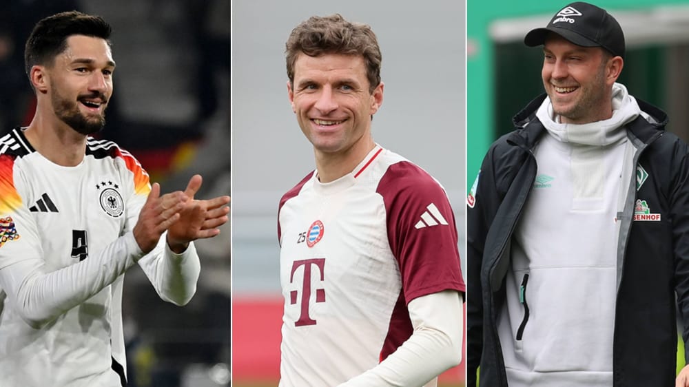 "Dann werden die Würfel neu gemischt" Die Sprüche der Hinrunde 2024/25