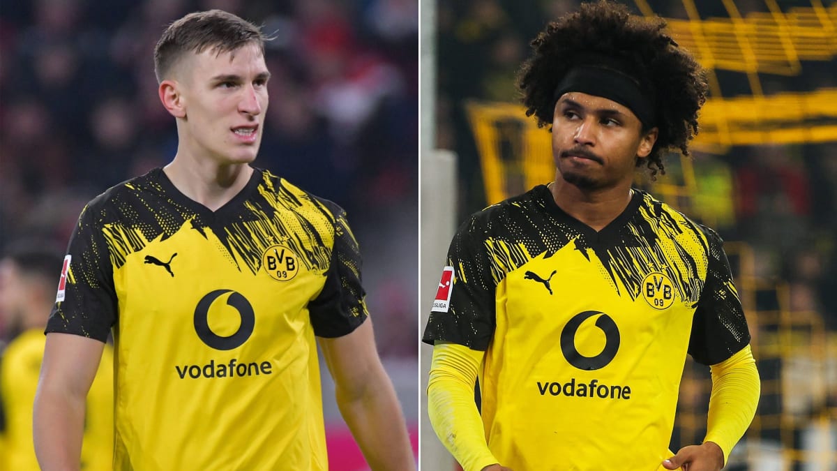 (k+) Schlotterbeck, Adeyemi and a subtle difference