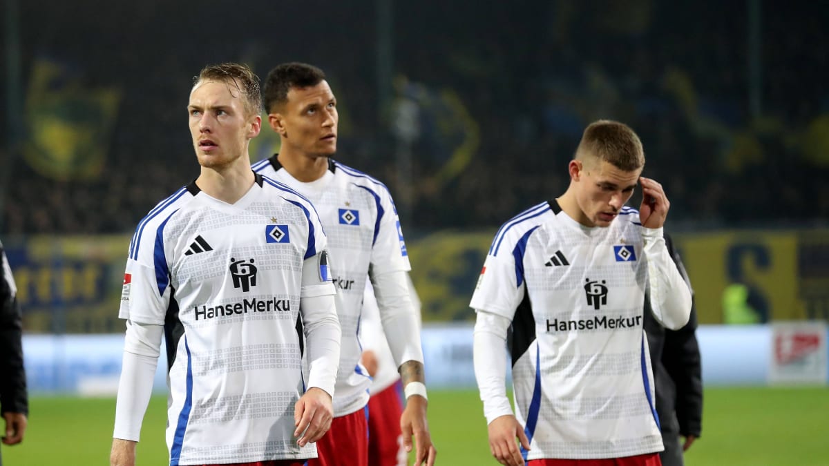 Hamburger SV News Aktuelle Nachrichten Infos kicker