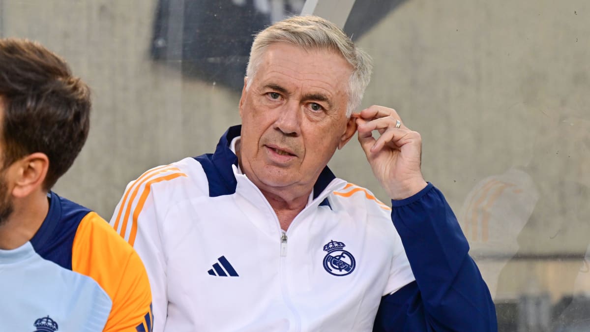 Ancelotti sucht Erklärungen: "Fünf wichtige Abwehrspieler gefehlt"