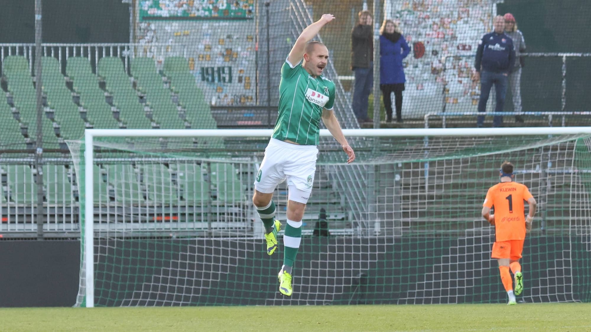 Pascal Breier (VfB Lübeck)