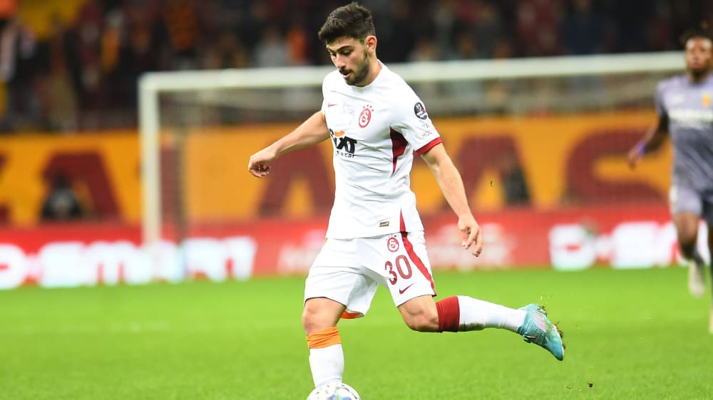 Yusuf Demir konnte bei Galatasaray noch nicht durchstarten.