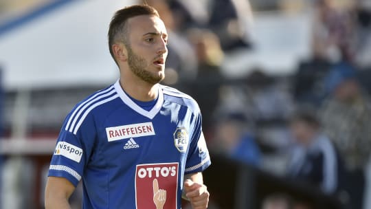 VfB Homberg hat einen Ersatz für Alexander Armen gefunden: Samed Yesil wechselt zu den Duisburgern.