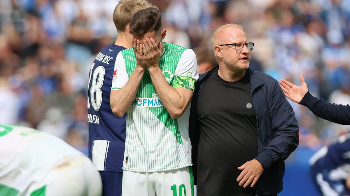 Zum Siegen verdammt: Fürth und die drei Szenarien