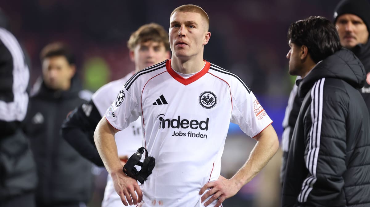 Kristensen: "Wäre so schön, wenn ich eine geile Analyse hätte"