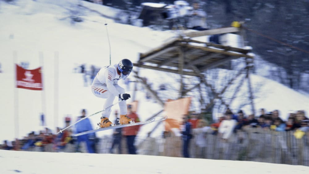 Philip "Phil" Mahre (USA)
