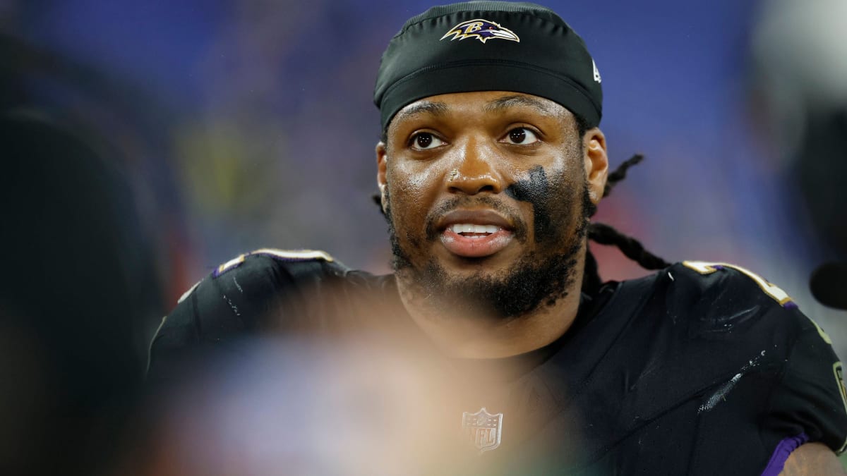 Altersrekord: Ravens halten Star-Läufer Henry