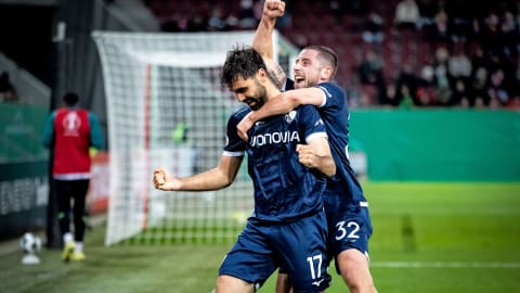 Highlights DFB-Pokal