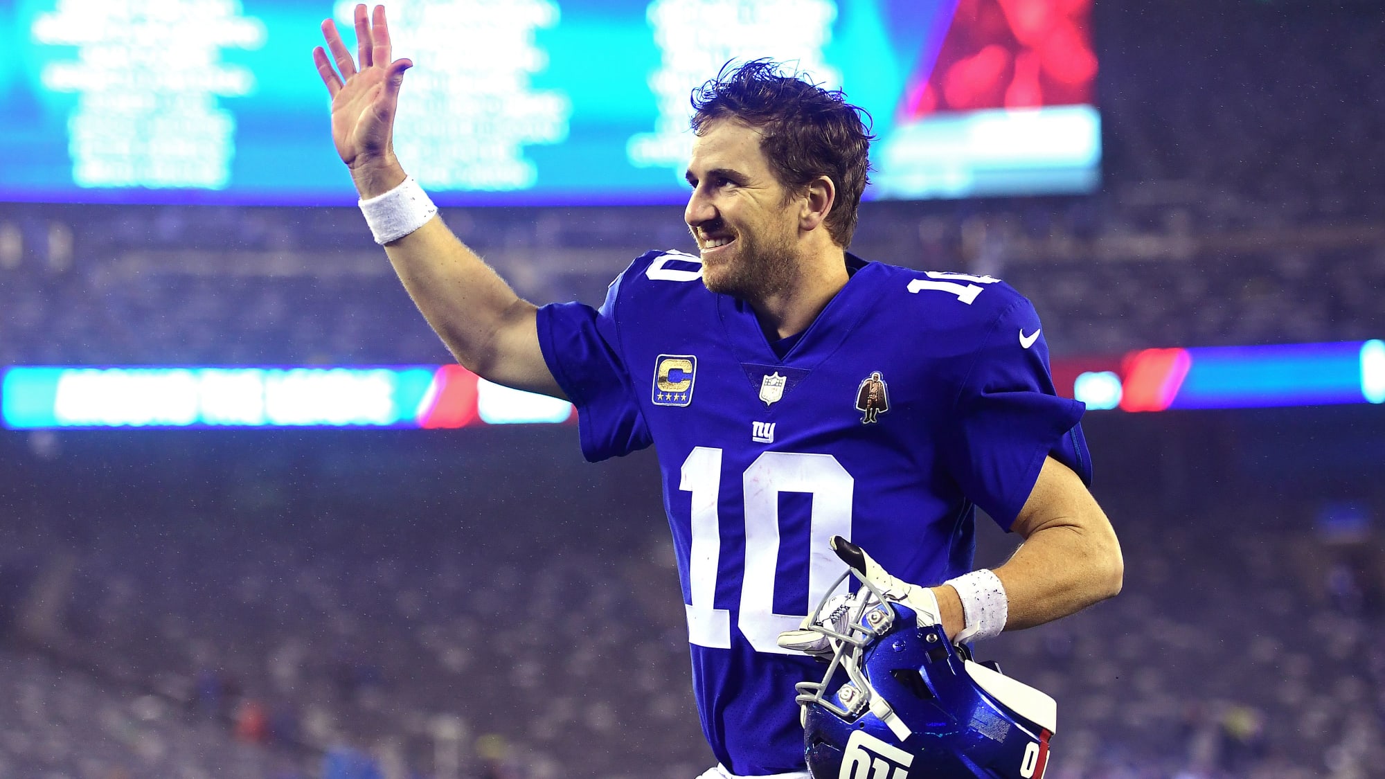 Eli Manning