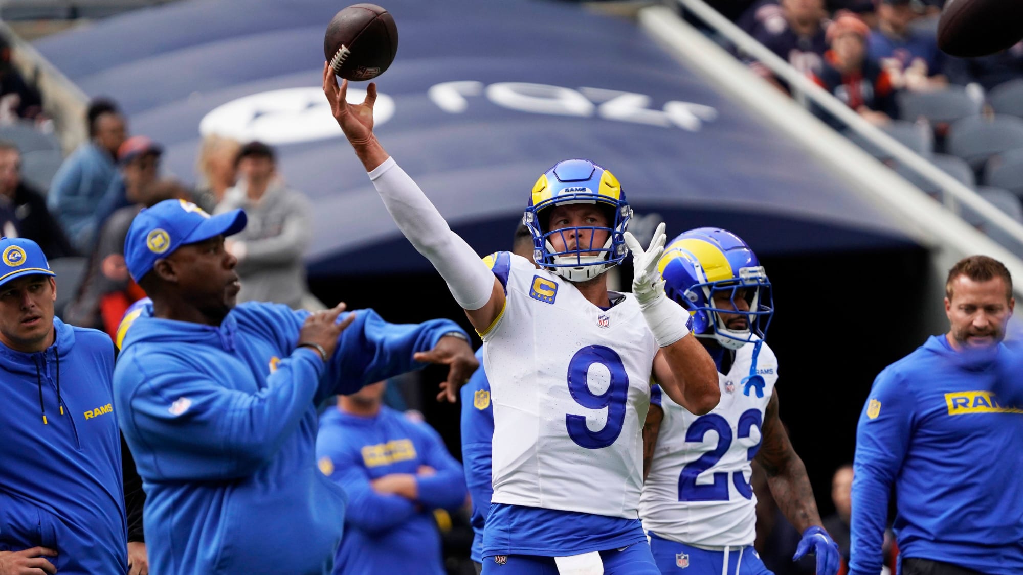 Matthew Stafford