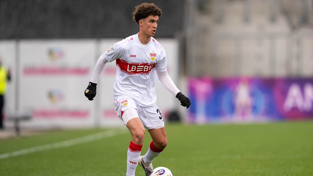 3rd League: Stuttgart II spoils Hildmann's Jahn debut