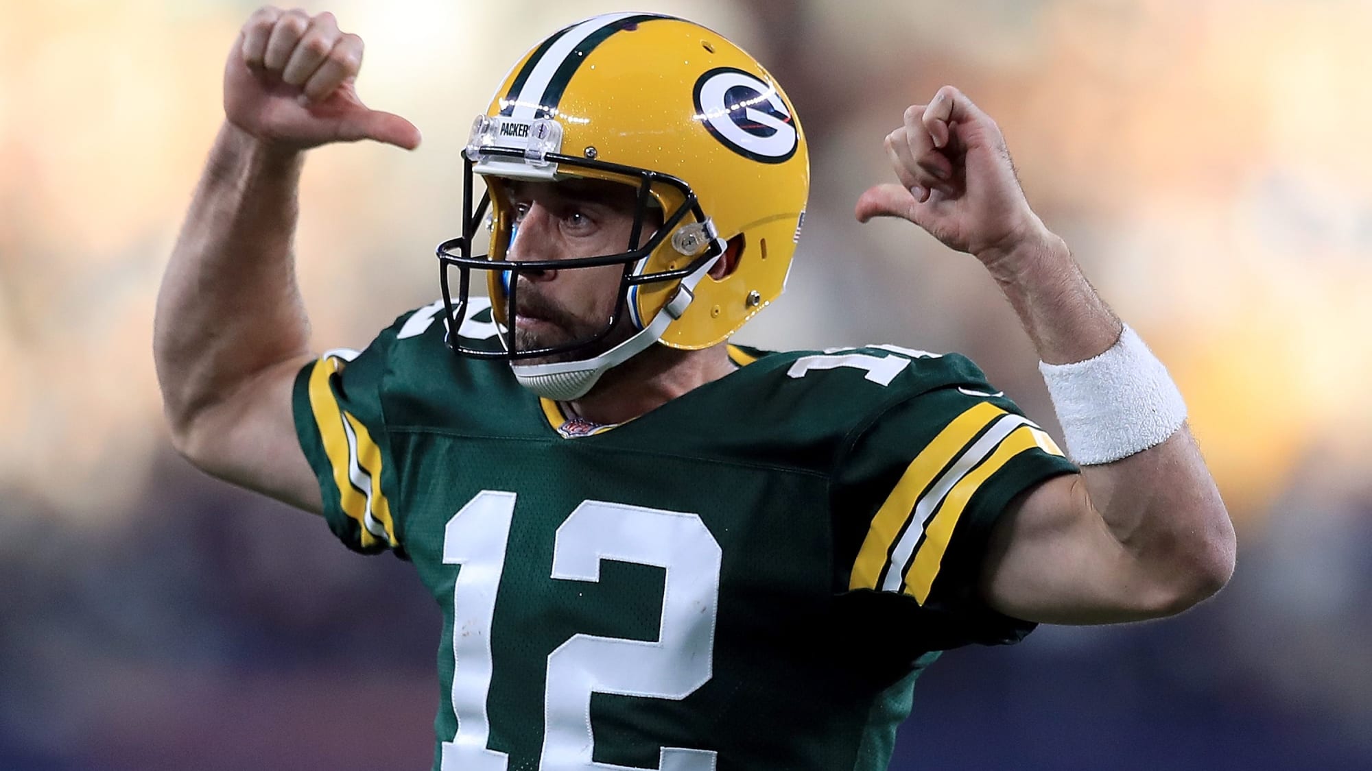 Aaron Rodgers
