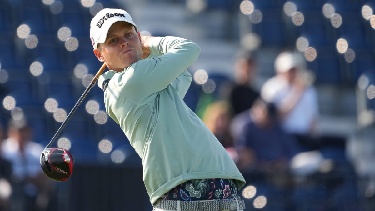 British Open Long und Siem schaffen den Cut kicker