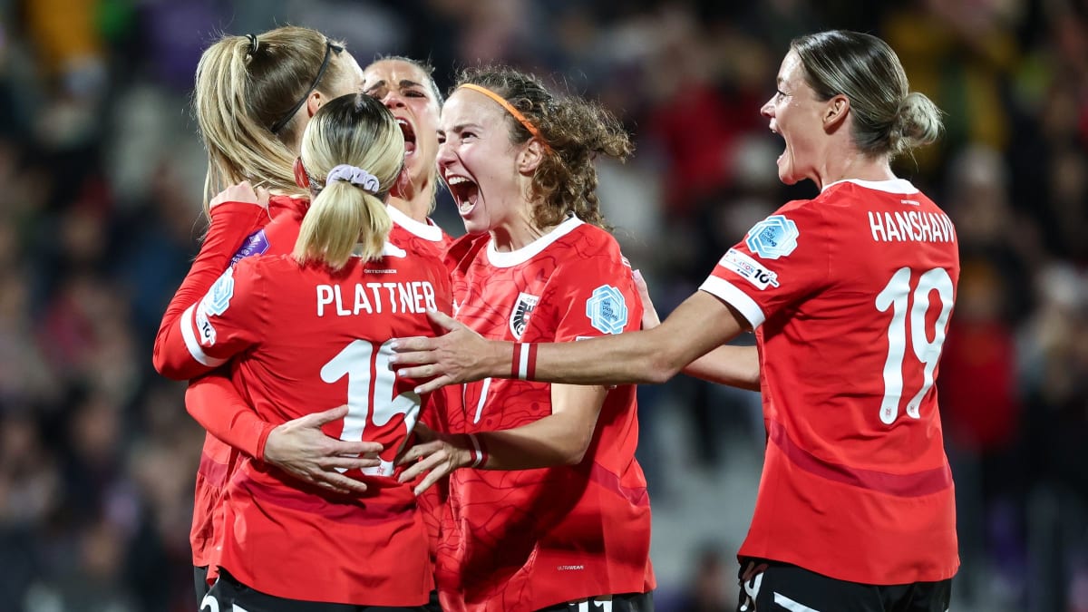 Joker Klein sticht: Österreich bleibt in A-Liga der Nations League