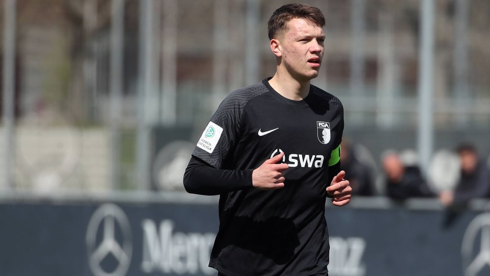 Wolfsburg zieht JuniorenNationalstürmer Pejcinovic an Land kicker