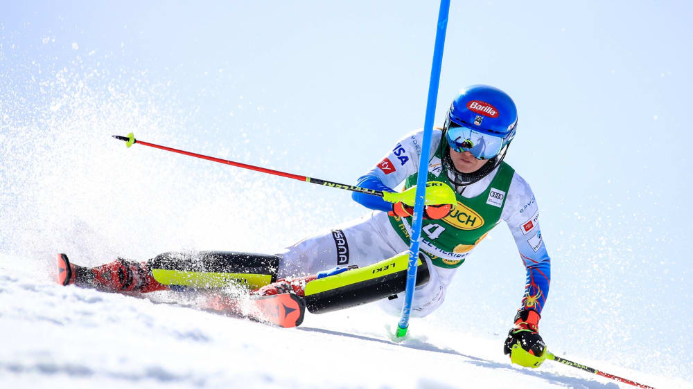 Mikaela Shiffrin (USA)