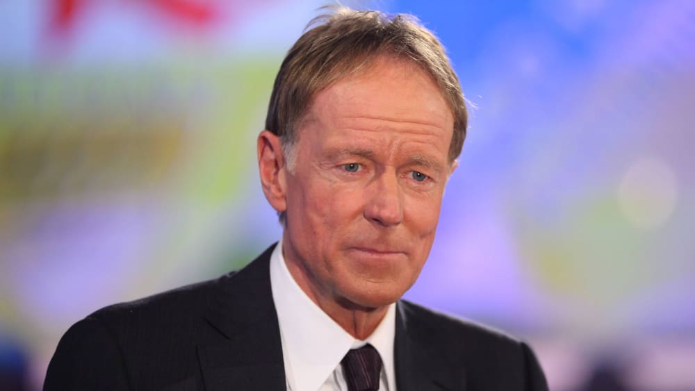 Ehemaliger ZDFSportchef WolfDieter Poschmann verstorben kicker