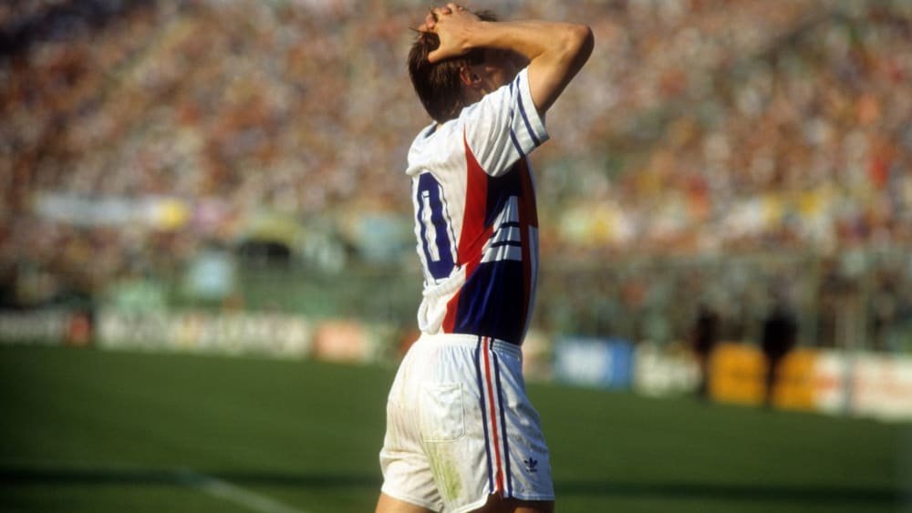 Jugoslawien vor der EM 1992 Was wäre, wenn? kicker