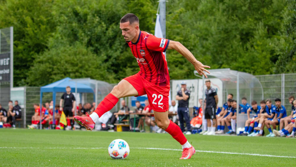 Arijon Ibrahimovic (1. FC Heidenheim)