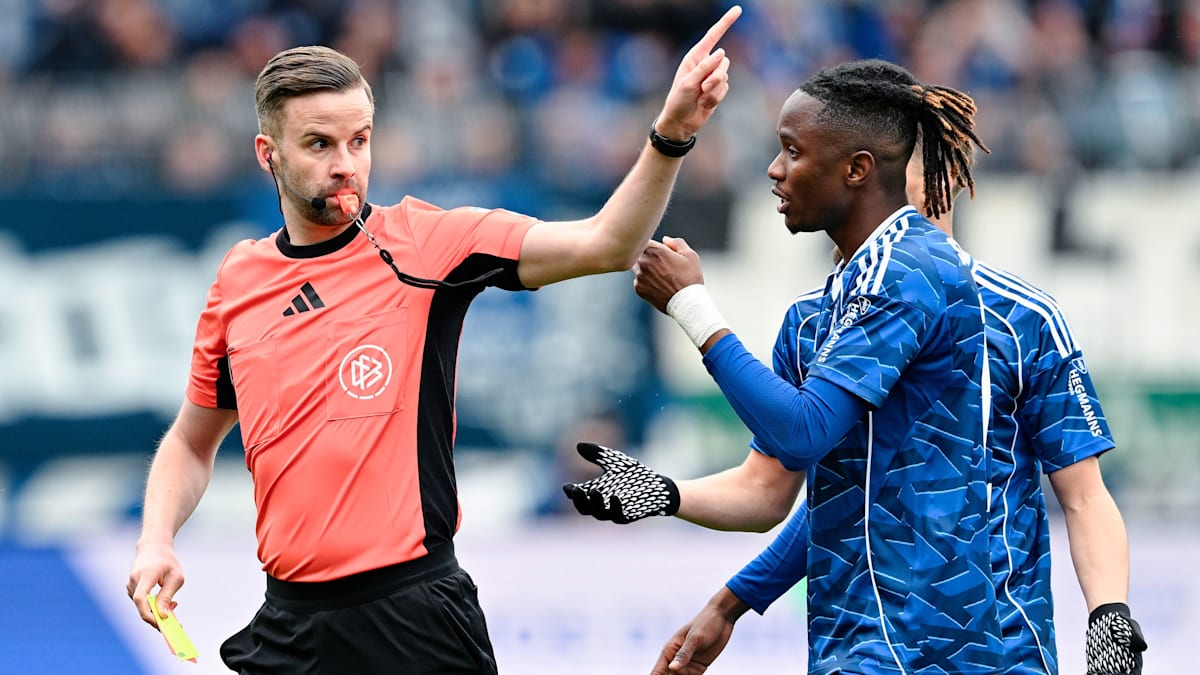Schalker Einspruch erfolgreich: Moussa Ndiaye entgeht Sperre