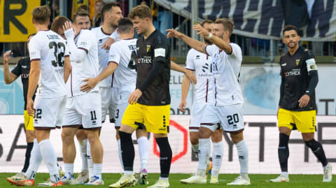 3. Liga - Highlights by MagentaSport