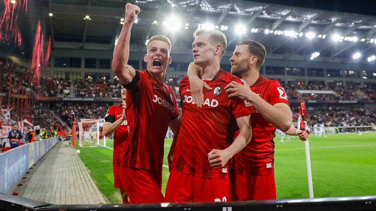 Europa League: Freiburg dispatches Vigo