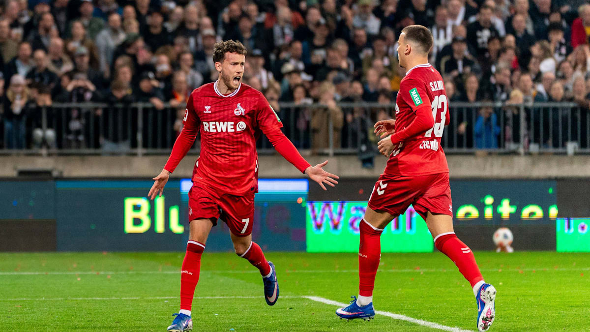 El-Mala-Waldschmidt-Tandem? Wagner verrät, worauf es ankommt