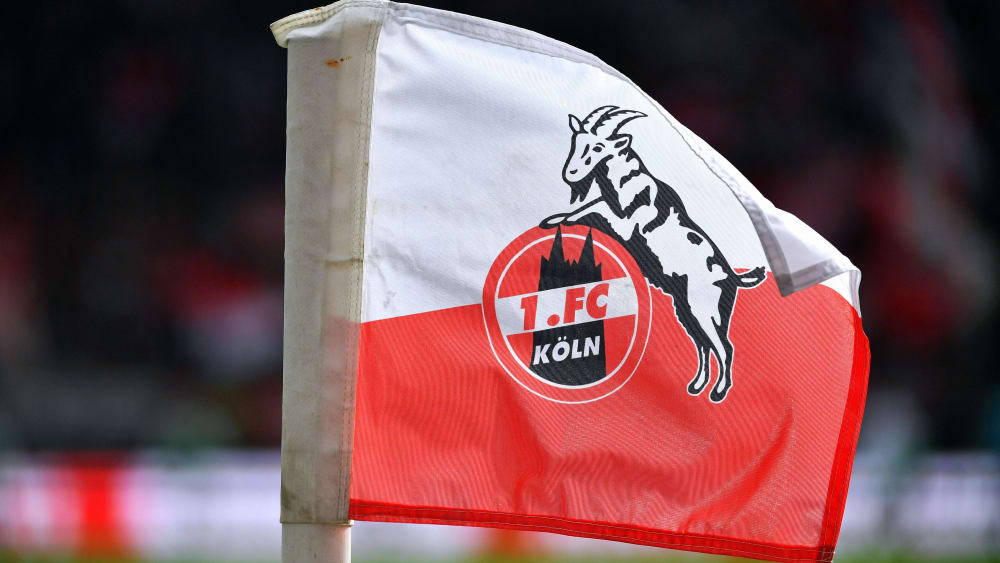 Der 1. FC Köln fordert den Ausschluss belarussischer Klubs aus der Conference League.