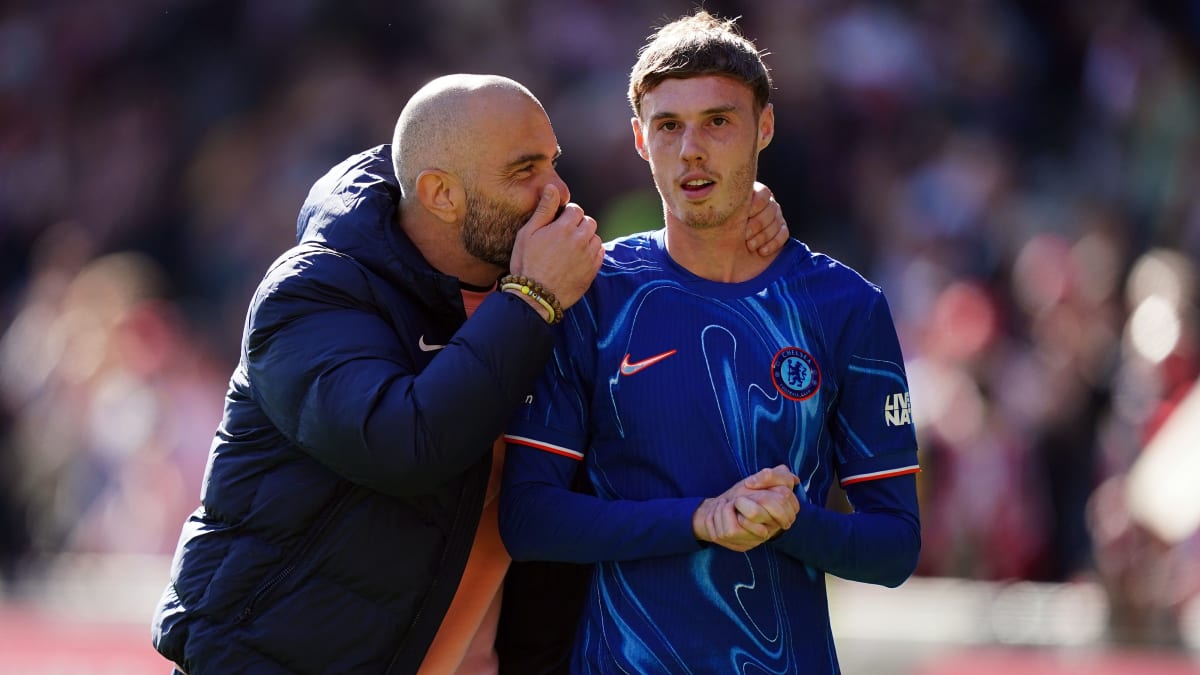 Nach-Zehenbruch-Maresca-best-tigt-vorzeitiges-Palmer-Comeback