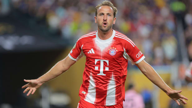 Harry Kane