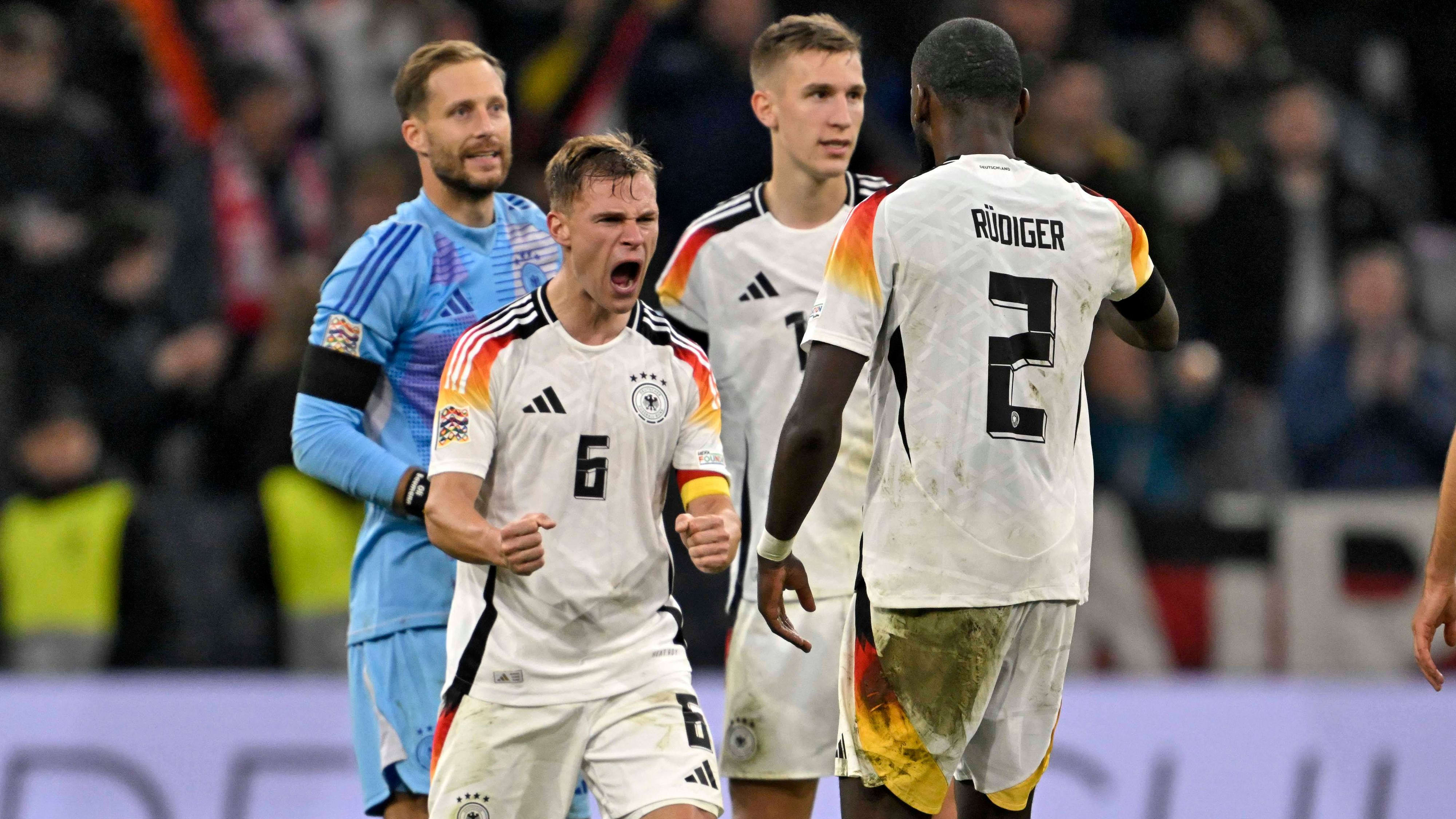 Liveticker Deutschlandnull