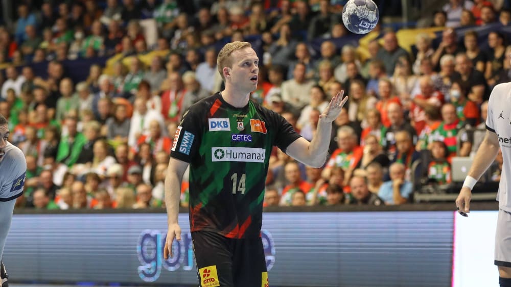 MagdeburgCoach Wiegert über Magnusson