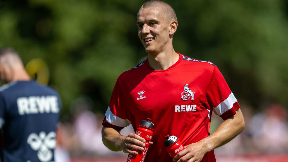 Leidenszeit beendet für Stürmer Dietz kicker