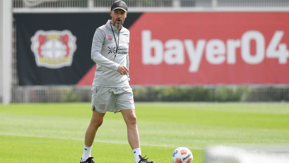 Erik ten Hag.