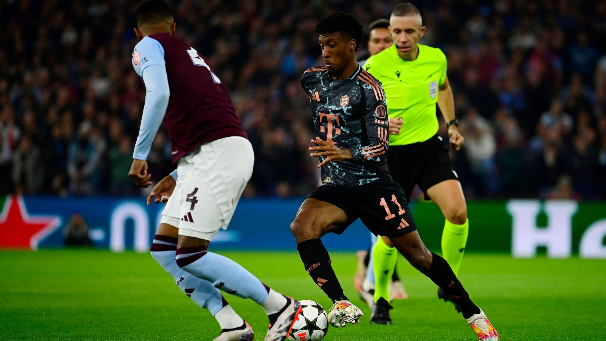 Kingsley Coman