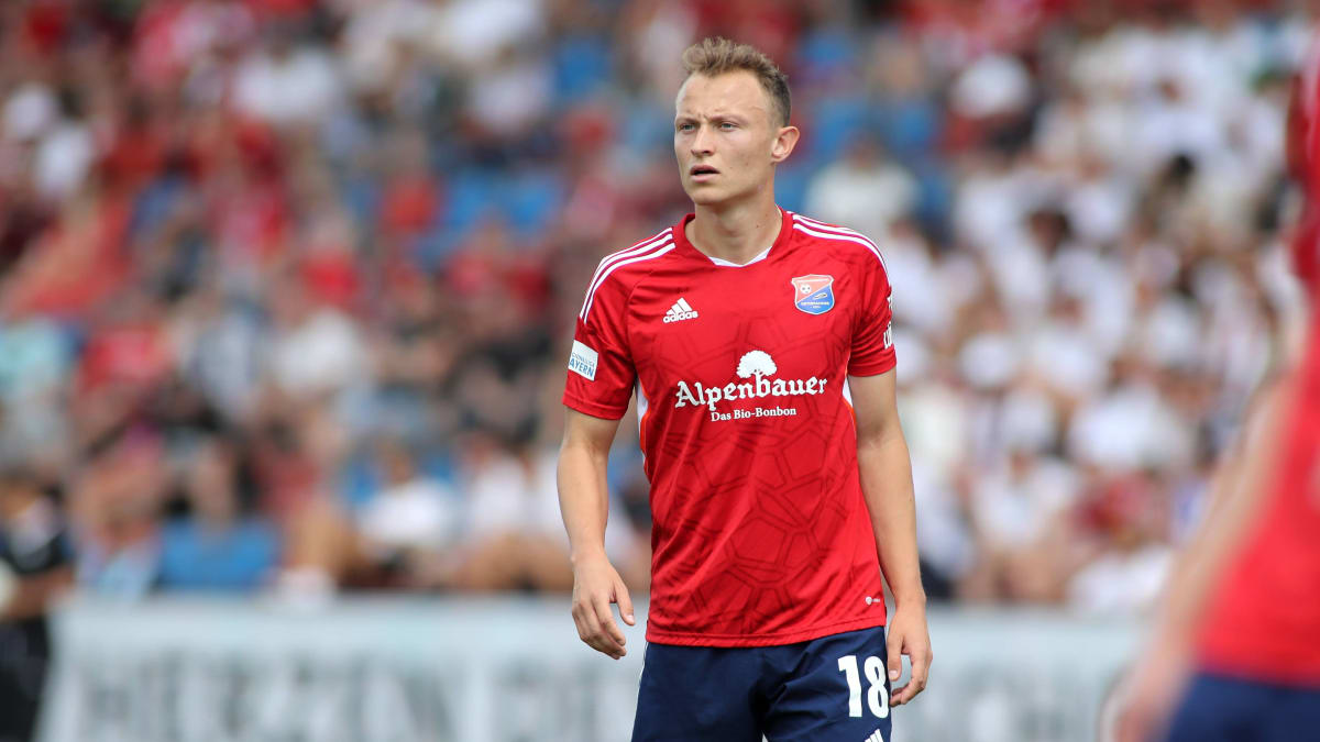 Achter Neuzugang Anspach verstärkt Regensburg kicker