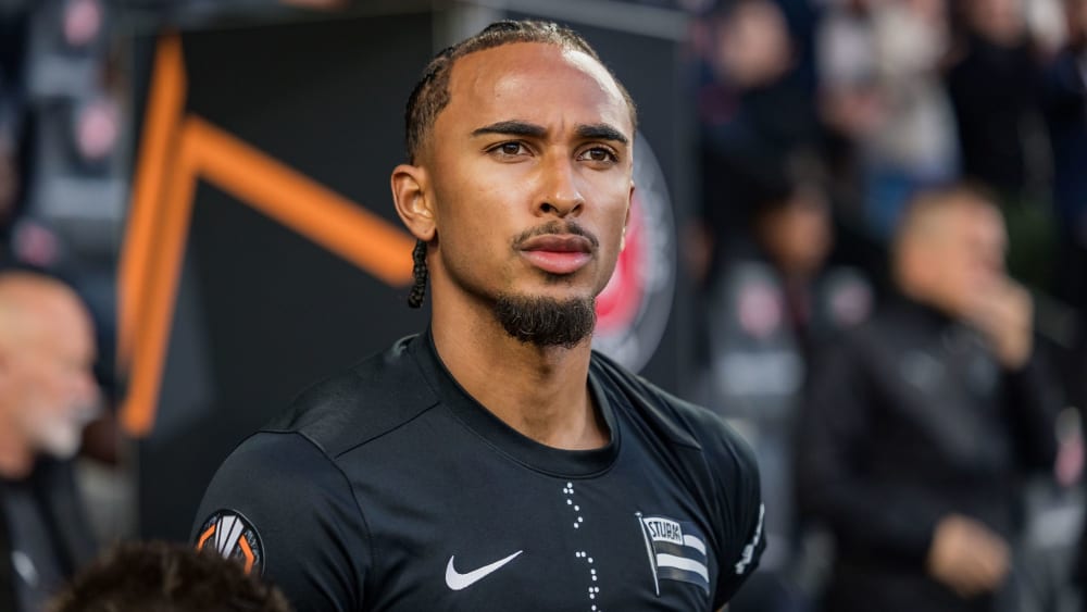 Sturm und Emanuel Aiwu wollen nach den Rangers auch Celtic besiegen.
