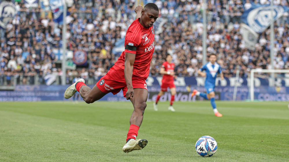 Idrissa Touré (Pisa)
