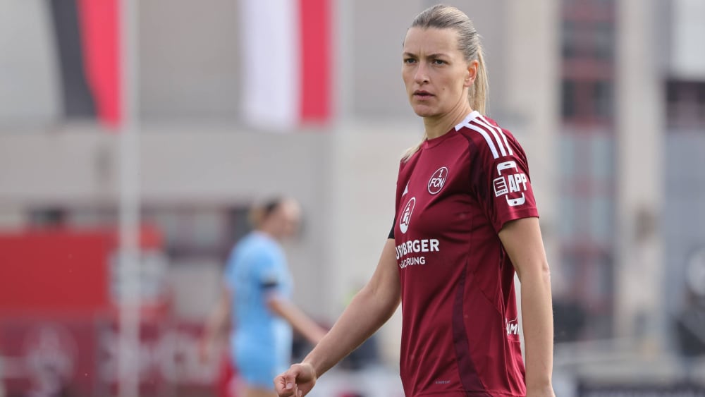 Medina Desic zeigt seit Jahren ihre Torjäger-Qualitäten.