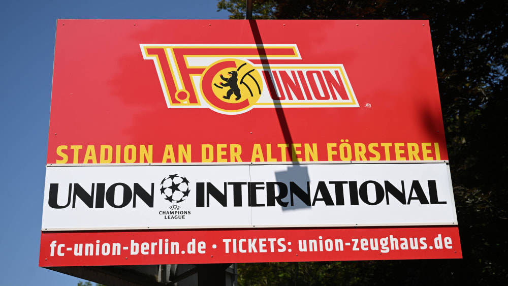 Union Berlin hat sich erstmals für die Champions League qualifiziert - und darf sich auf eine Millionensumme freuen.