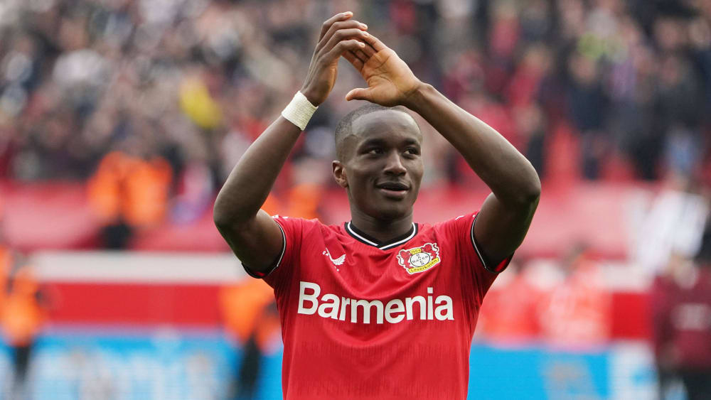Moussa Diaby wird der zweitteuerste Abgang Bayer Leverkusen s werden.