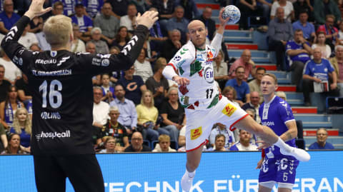 Video-Highlights Handball Bundesliga