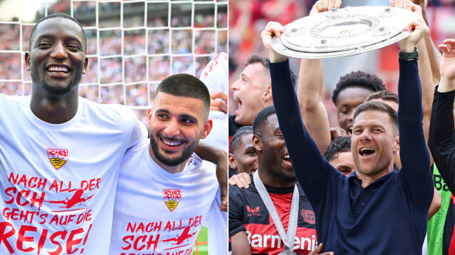Vize-Meister Stuttgart und Meister Leverkusen sind auch für die Experten der HHL die Gewinner der vergangenen Spielzeit.