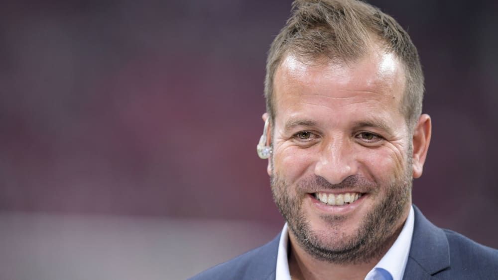 Wird nun Co-Trainer beim dänischen Zweitligisten Esbjerg fB: Ex-HSV-Spieler&nbsp;Rafael van der Vaart.