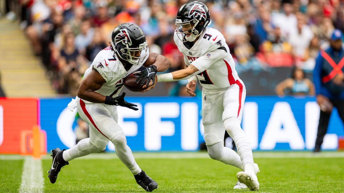 Zwei Picks, ein Fumble Ridder stolpert mit den Falcons kicker