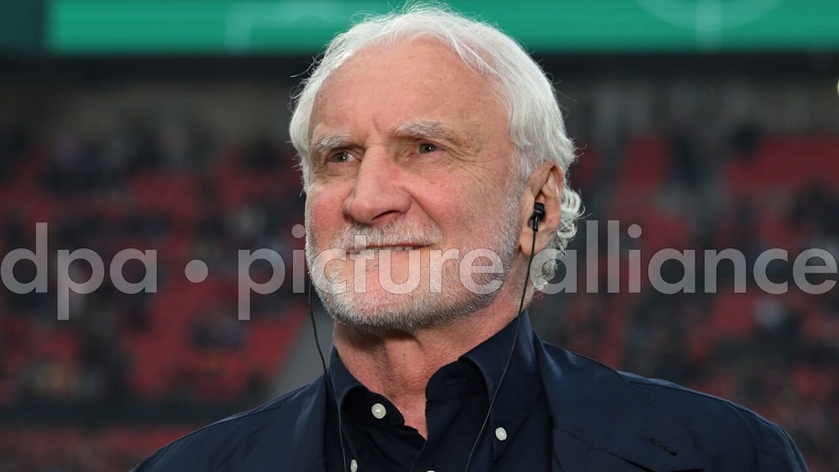 Völler über Nagelsmann: 