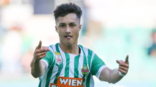 Bernhard Zimmermann möchte auch in Danzig jubeln.