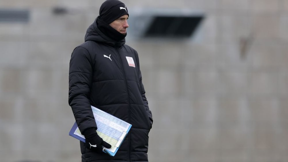 Die U-17-Auswahl von Trainer Patrick Haidbauer verpasste die EM-Endrunde.