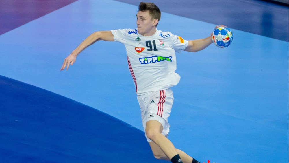 Benz Imre (archivo fotográfico) marcó siete goles