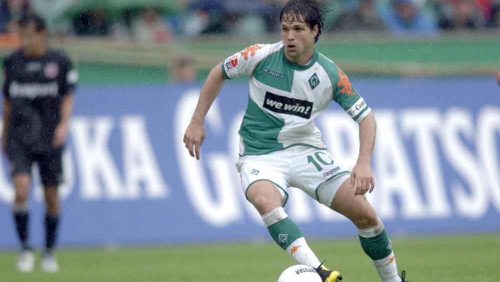 2006/07: Diego (Werder Bremen)